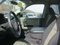 2010 Stone White Dodge Ram 1500 SLT Quad Cab 4x4  photo #14