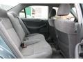 Gray 2000 Honda Civic LX Sedan Interior Color