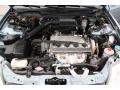 1.6 Liter SOHC 16-Valve 4 Cylinder 2000 Honda Civic LX Sedan Engine