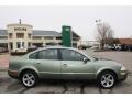 Fresco Green Metallic - Passat GLX Sedan Photo No. 8