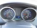 2010 Hyundai Genesis Coupe 2.0T Gauges