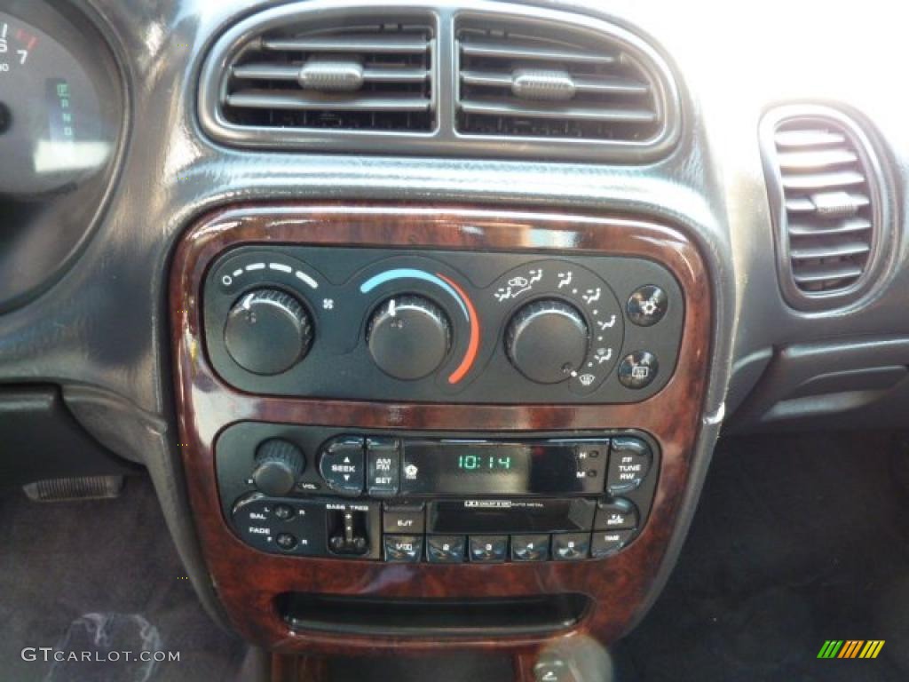 1999 Chrysler Concorde LX Controls Photo #47742214