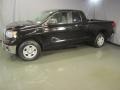 2008 Black Toyota Tundra SR5 Double Cab 4x4  photo #3