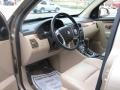  2007 XL7 Luxury AWD Beige Interior
