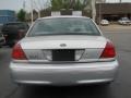 2002 Silver Frost Metallic Ford Crown Victoria LX  photo #3