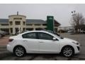 2010 Crystal White Pearl Mica Mazda MAZDA3 s Sport 4 Door  photo #8