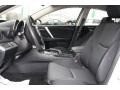  2010 MAZDA3 s Sport 4 Door Black Interior