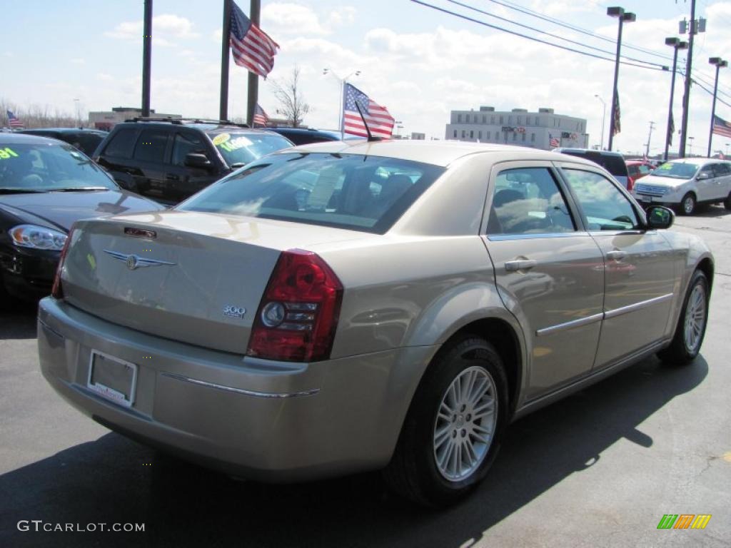 2008 300 Touring - Light Sandstone Metallic / Dark Slate Gray photo #2