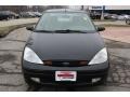 Pitch Black - Focus SE Sedan Photo No. 2