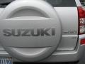 2007 Silky Silver Metallic Suzuki Grand Vitara 4x4  photo #3