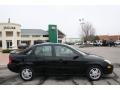 Pitch Black - Focus SE Sedan Photo No. 8