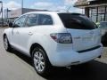 2007 Crystal White Pearl Mica Mazda CX-7 Touring  photo #2