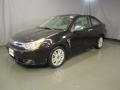 Black - Focus SE Coupe Photo No. 1