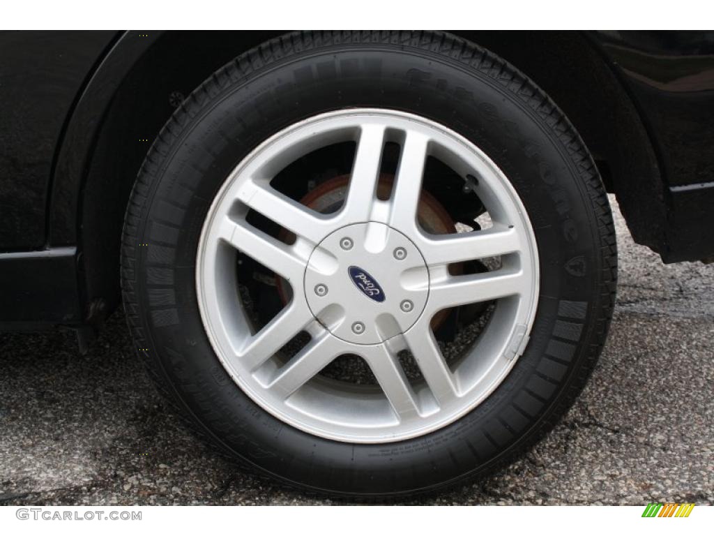 2000 Ford Focus SE Sedan Wheel Photo #47743045