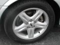 2001 Lincoln LS V8 Wheel and Tire Photo