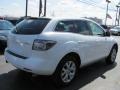 2007 Crystal White Pearl Mica Mazda CX-7 Touring  photo #17