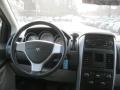 2008 Brilliant Black Crystal Pearl Dodge Grand Caravan SXT  photo #4