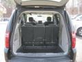 2008 Brilliant Black Crystal Pearl Dodge Grand Caravan SXT  photo #6
