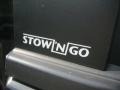 2008 Brilliant Black Crystal Pearl Dodge Grand Caravan SXT  photo #13