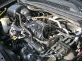2008 Brilliant Black Crystal Pearl Dodge Grand Caravan SXT  photo #16