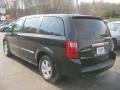 2008 Brilliant Black Crystal Pearl Dodge Grand Caravan SXT  photo #19
