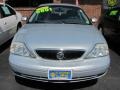 2002 Silver Frost Metallic Mercury Sable GS Sedan  photo #15