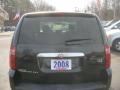 2008 Brilliant Black Crystal Pearl Dodge Grand Caravan SXT  photo #20