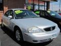 2002 Silver Frost Metallic Mercury Sable GS Sedan  photo #16