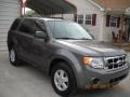 2009 Sterling Grey Metallic Ford Escape XLS  photo #24