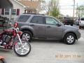 2009 Sterling Grey Metallic Ford Escape XLS  photo #26