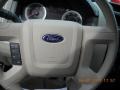 2009 Sterling Grey Metallic Ford Escape XLS  photo #33