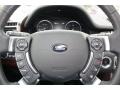 Jet Black Steering Wheel Photo for 2010 Land Rover Range Rover #47743816