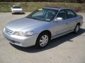 2002 Satin Silver Metallic Honda Accord EX-L Sedan  photo #1