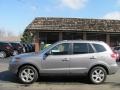 2007 Steel Gray Hyundai Santa Fe Limited  photo #4