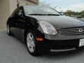Black Obsidian - G 35 Coupe Photo No. 3