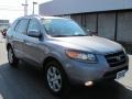 2007 Steel Gray Hyundai Santa Fe Limited  photo #22