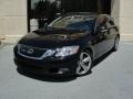 Obsidian Black - GS 350 Photo No. 2
