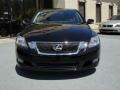 Obsidian Black - GS 350 Photo No. 5