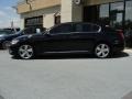 Obsidian Black - GS 350 Photo No. 7