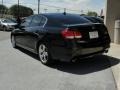 Obsidian Black - GS 350 Photo No. 8