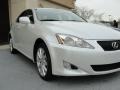 2008 Glacier Frost Pearl Lexus IS 250 AWD  photo #3