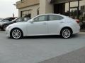 2008 Glacier Frost Pearl Lexus IS 250 AWD  photo #7