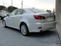 Glacier Frost Pearl - IS 250 AWD Photo No. 8