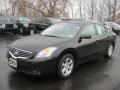 Super Black - Altima 2.5 S Photo No. 1