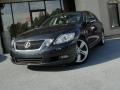 2008 Smoky Granite Mica Lexus GS 350  photo #1