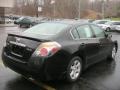 Super Black - Altima 2.5 S Photo No. 2