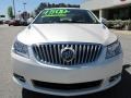 2011 White Diamond Tricoat Buick LaCrosse CXL  photo #2