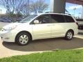 2008 Natural White Toyota Sienna XLE  photo #18