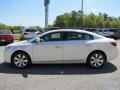 2011 White Diamond Tricoat Buick LaCrosse CXL  photo #4