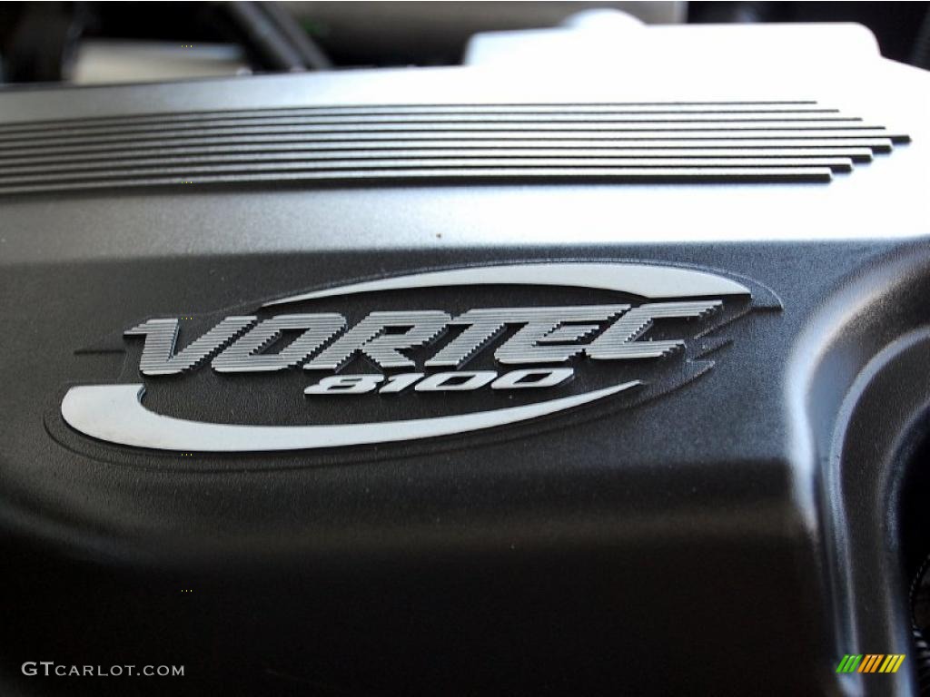 2006 Chevrolet Silverado 2500HD LT Crew Cab 4x4 8.1 Liter OHV 16-Valve Vortec V8 Engine Photo #47745692